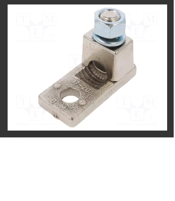 Tornillo p/terminal breaker NS 19x15mm